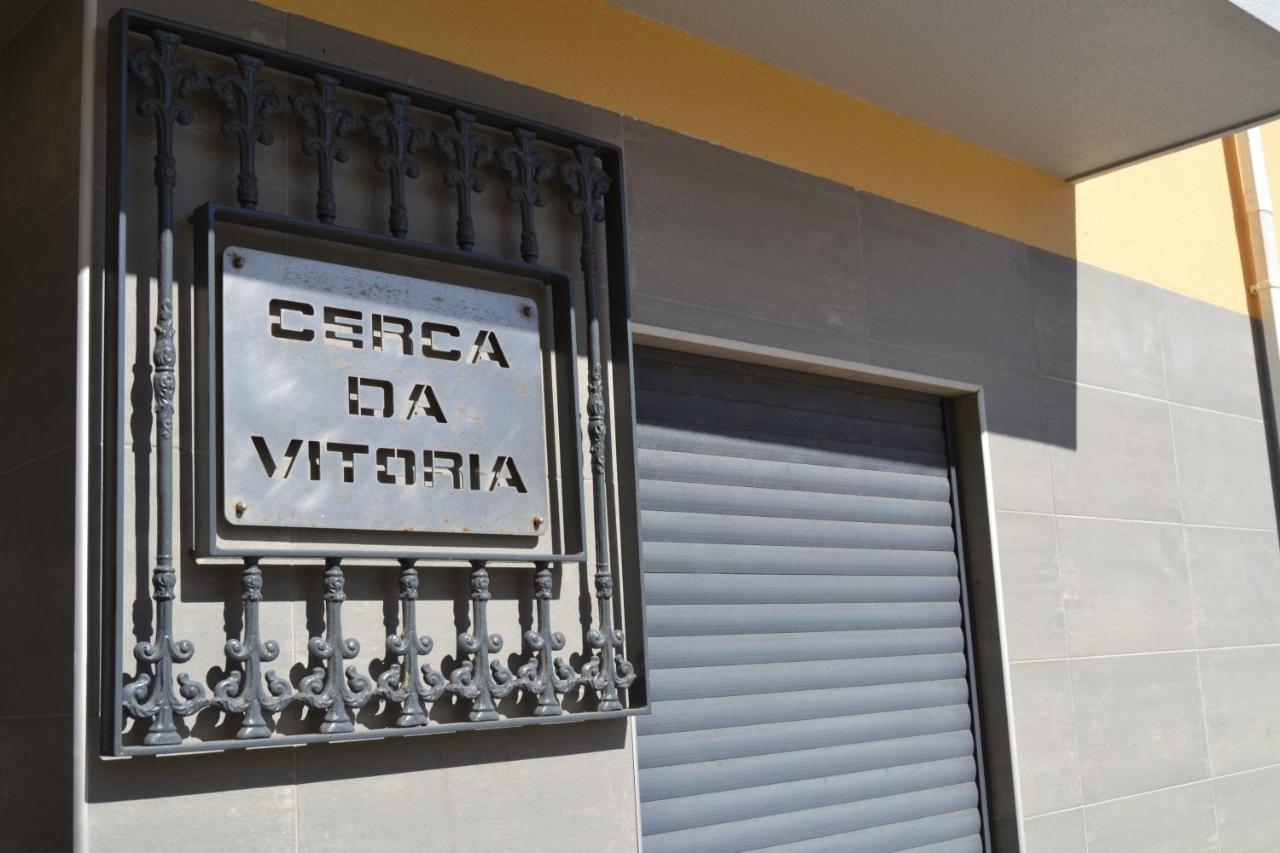 Appartamento Cerca Da Vitoria 1 Sesimbra Esterno foto