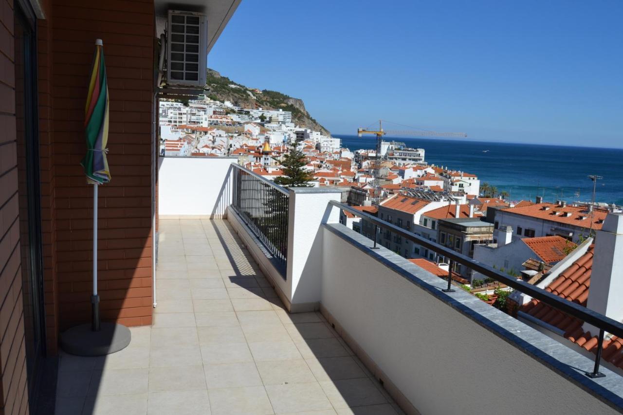 Appartamento Cerca Da Vitoria 1 Sesimbra Esterno foto