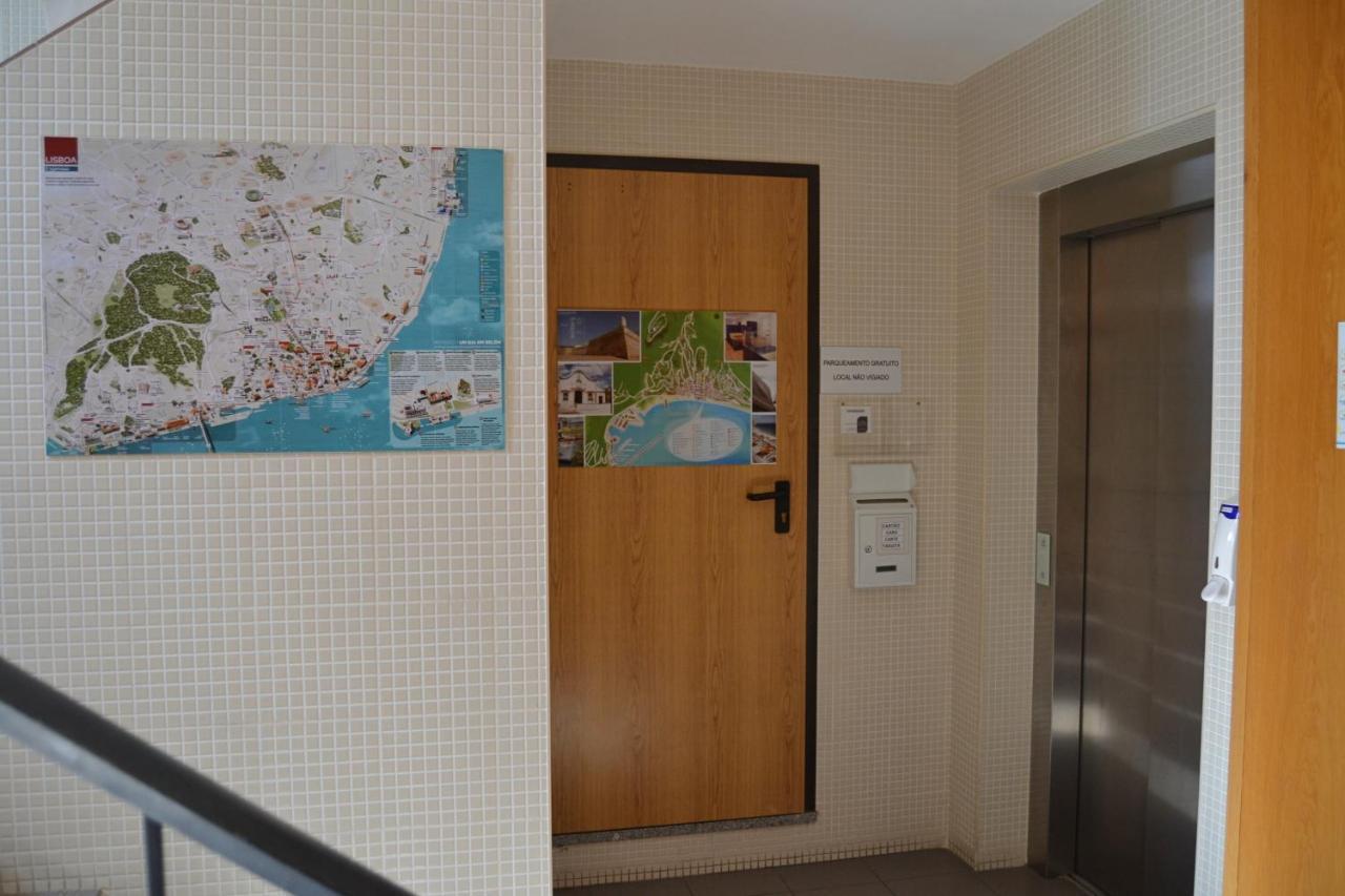 Appartamento Cerca Da Vitoria 1 Sesimbra Esterno foto