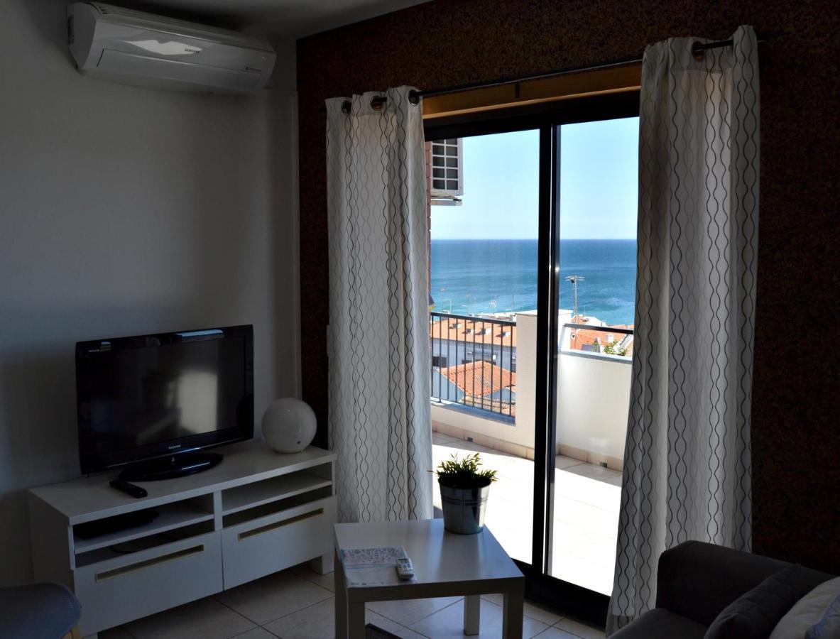 Appartamento Cerca Da Vitoria 1 Sesimbra Esterno foto