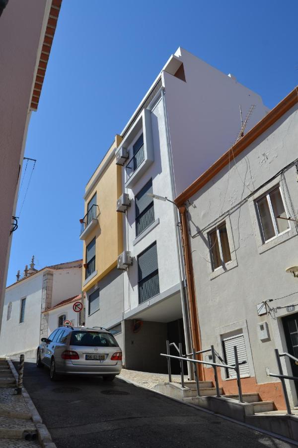 Appartamento Cerca Da Vitoria 1 Sesimbra Esterno foto